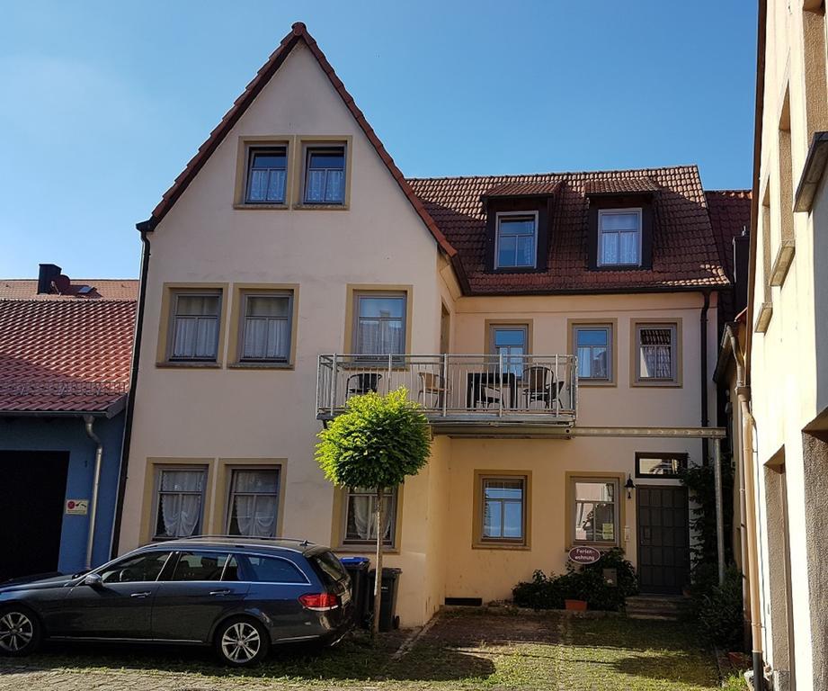 Das Altstadthaus 福尔卡赫 外观 照片