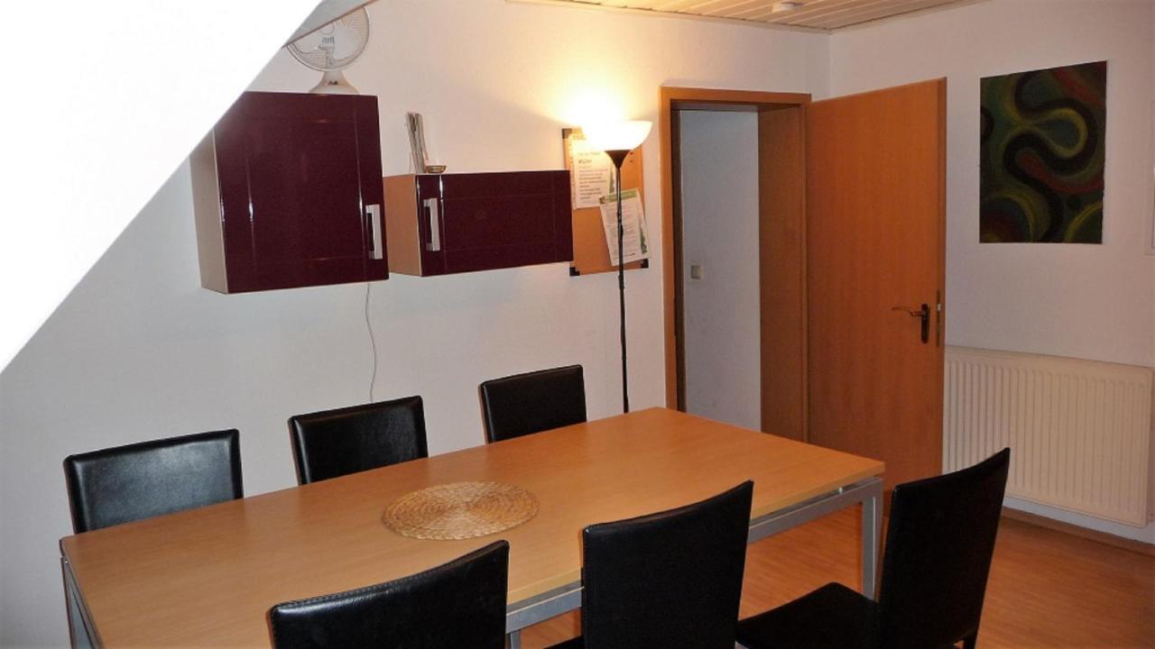 Das Altstadthaus 福尔卡赫 外观 照片